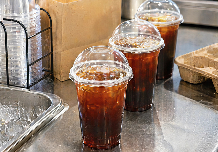 PLA food container customization